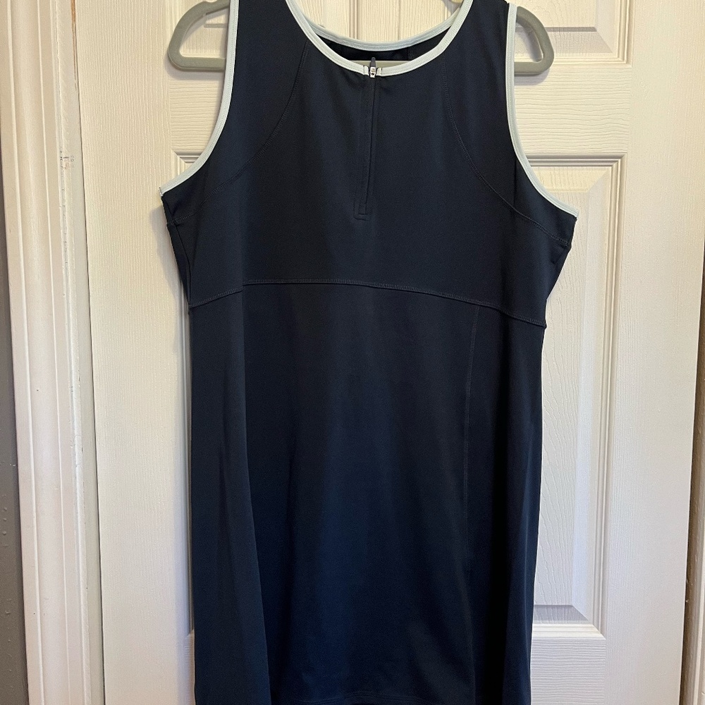 Hind Gold Tennis Women's Mini Dress XL‎